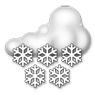 Light snow