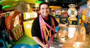 Adventure City arcade