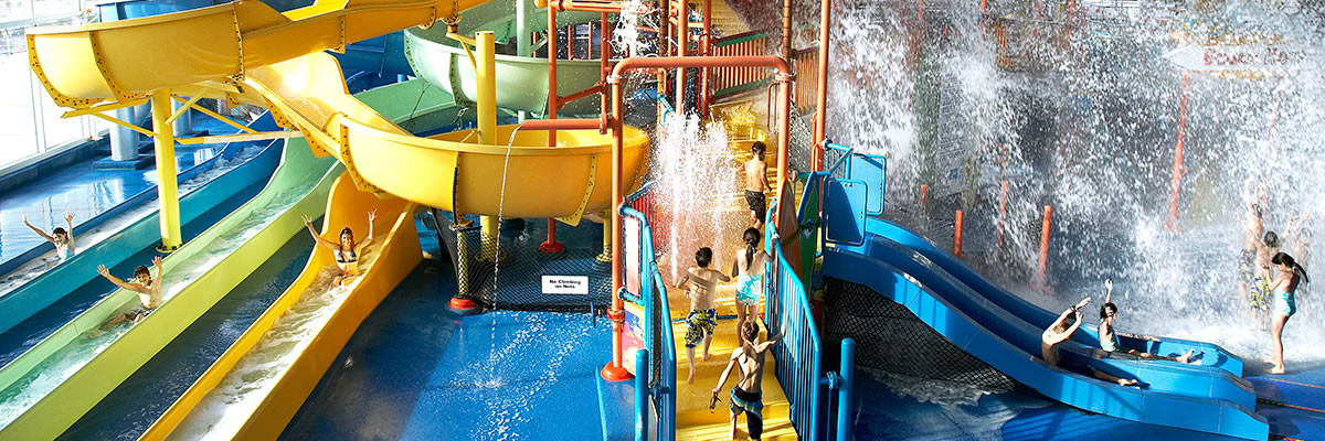 Niagara Falls Fun for Kids: List of Splash Pads and Outdoor