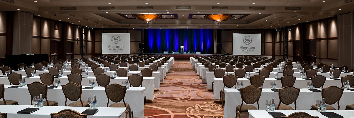 Niagara Falls Conference and Meeting Space