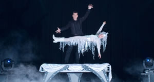 Greg Frewin Magic Show