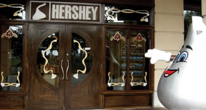 Niagara Falls Hershey Store