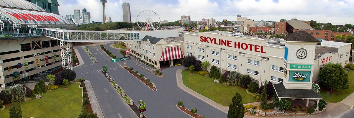 Skyline Hotel & Waterpark Niagara Falls