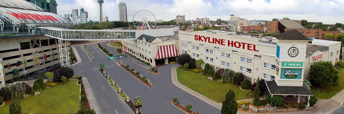 skyline hotel niagara falls