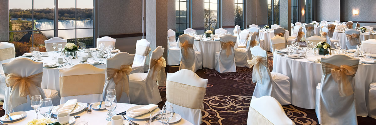 Niagara Falls Weddings