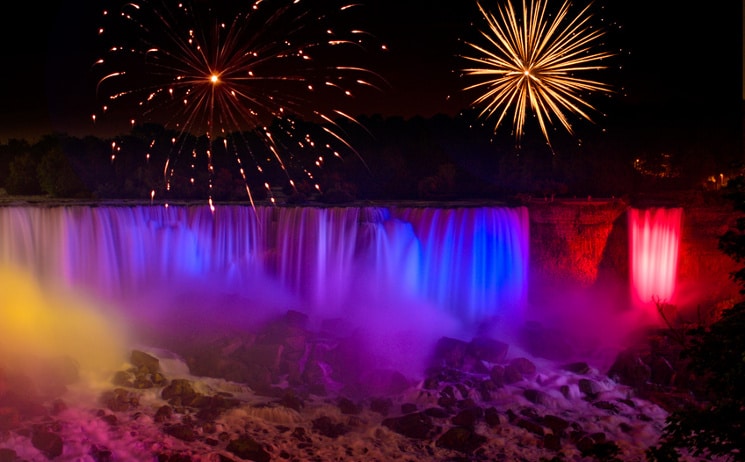 Spend an Unforgettable New Year’s Eve in Niagara