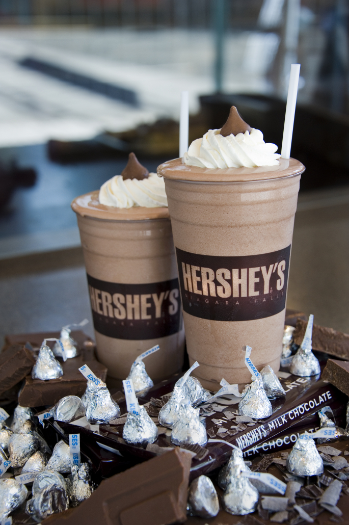 Hershey's Chocolate World Niagara Falls
