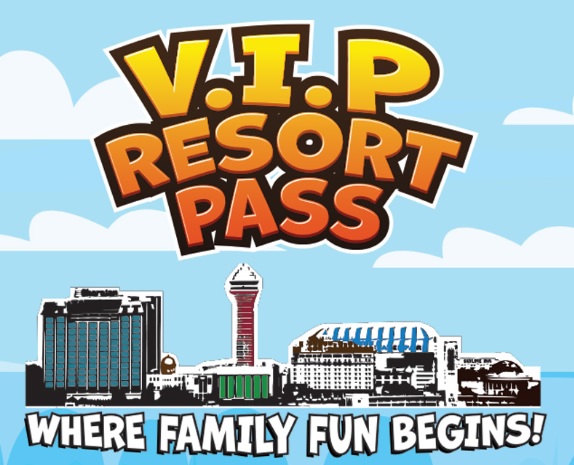 VIP Resort Pass at Skyline Hotel & Waterpark